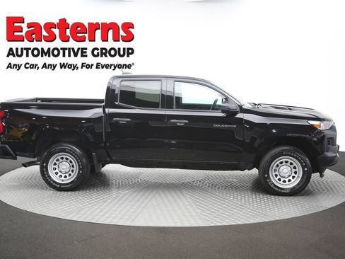 Used 2023 Chevrolet Colorado W/T RWD image 42
