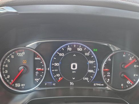 Used 2020 Chevrolet Blazer RS FWD image 8