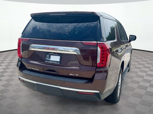 Used 2023 GMC Yukon SLT RWD image 6