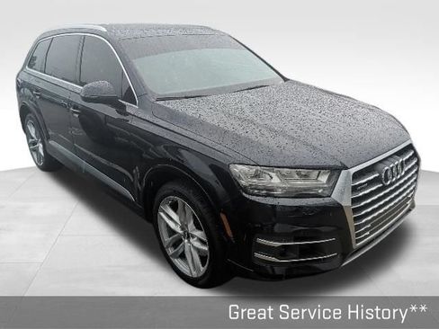 Used 2017 Audi Q7 3.0T Prestige w/ Prestige Package AWD/4WD image 5