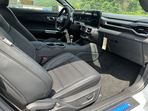 New 2025 Ford Mustang GT Premium image 36