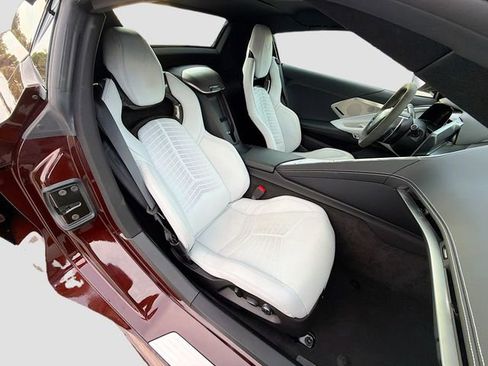 Used 2022 Chevrolet Corvette 2LT w/ Battery Protection Package image 14