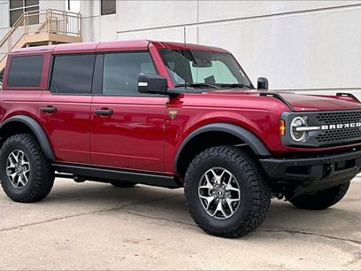 Used 2025 Ford Bronco Badlands