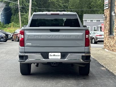 Used 2024 Chevrolet Silverado 1500 LT