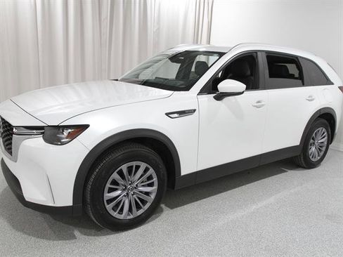 Certified 2025 MAZDA CX-90 3.3 Turbo w/ Select Package image 3