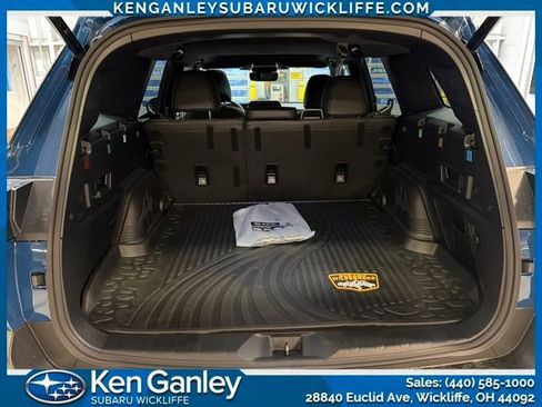 Used 2026 Subaru Outback Wilderness AWD/4WD image 15