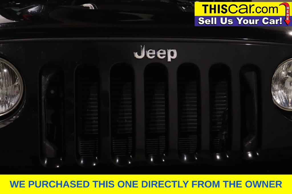 Used 2016 Jeep Wrangler Unlimited Rubicon AWD/4WD image 15