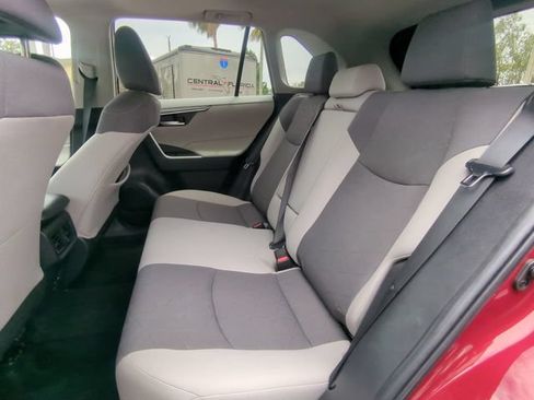 Used 2023 Toyota RAV4 XLE w/ Convenience Package FWD image 16