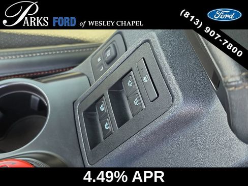 Certified 2024 Ford Bronco Raptor w/ Interior Carbon Fiber Pack 6 AWD/4WD image 23