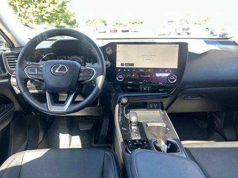 Used 2025 Lexus NX 350h AWD w/ Cold Area Package image 13