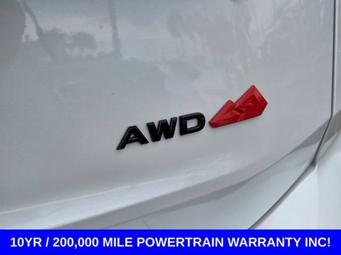 Used 2025 Nissan Rogue SV w/ Rock Creek Premium Package AWD/4WD image 15