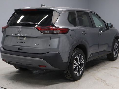 Certified 2023 Nissan Rogue SV image 10