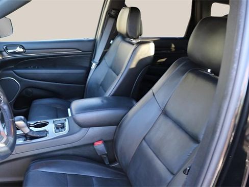 Used 2021 Jeep Grand Cherokee High Altitude image 12