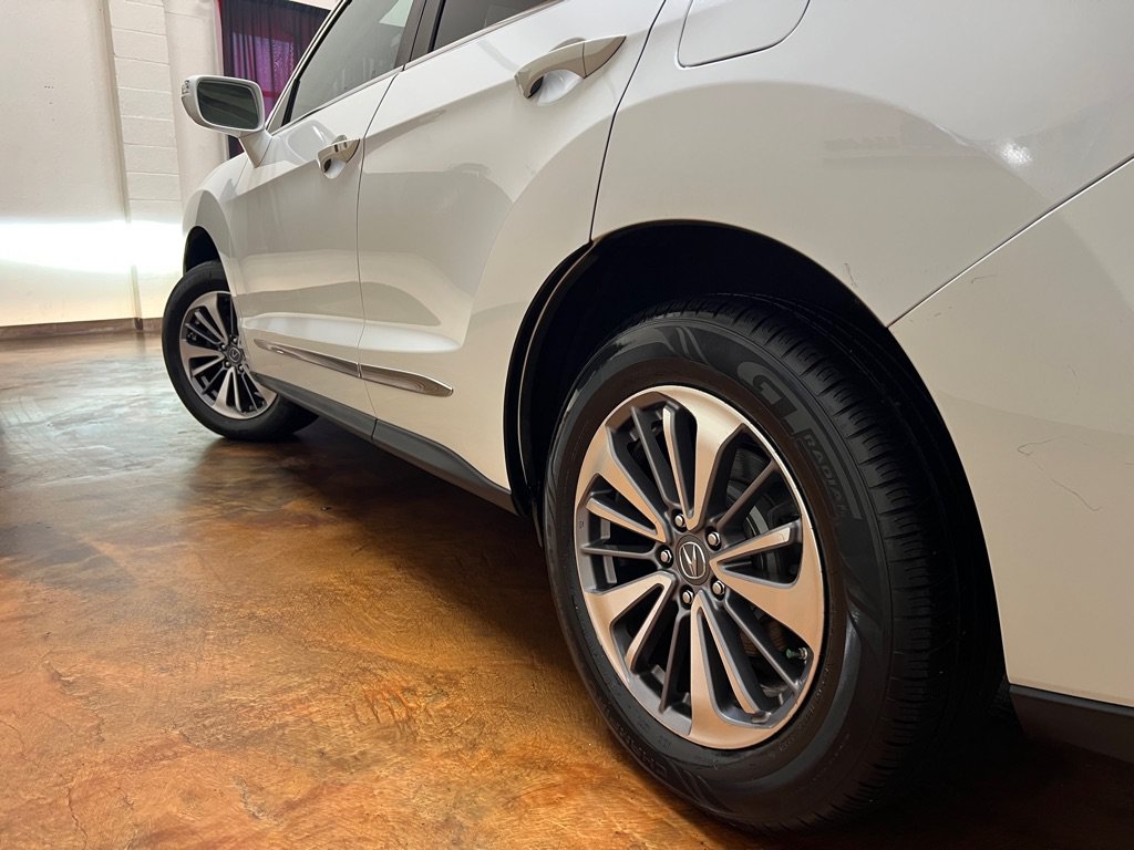 Used 2017 Acura RDX w/ Advance Package FWD image 48