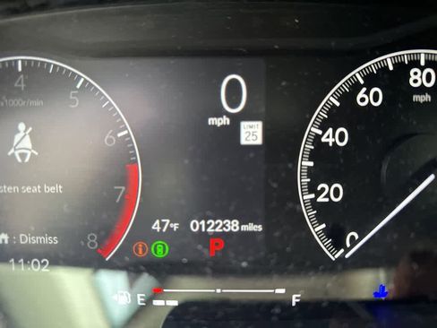 Used 2022 Honda Civic EX-L image 19