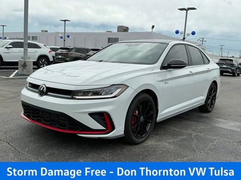 New 2026 Volkswagen Jetta GLI Autobahn FWD image 7