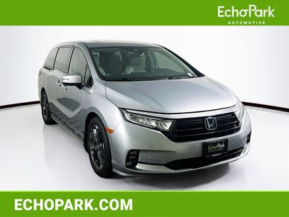Used 2021 Honda Odyssey Elite