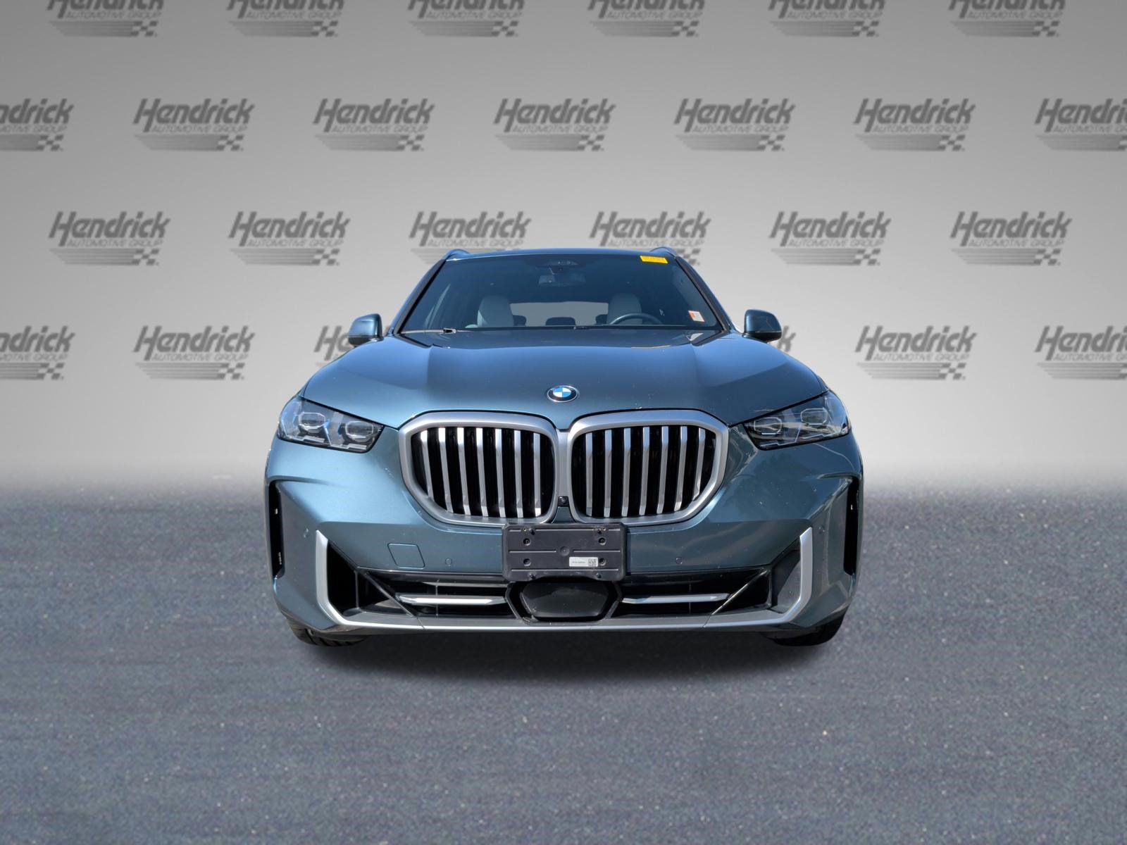 Used 2024 BMW X5 xDrive40i w/ Premium Package AWD/4WD image 5
