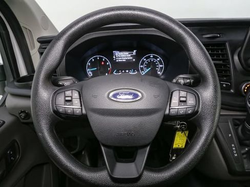 Used 2025 Ford Transit 250 Low Roof w/ Exterior Upgrade Package RWD image 24