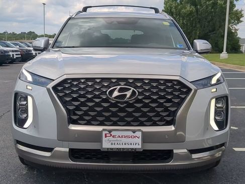 Used 2022 Hyundai Palisade Calligraphy AWD/4WD image 8