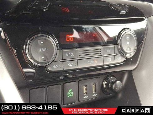 New 2025 Mitsubishi Eclipse Cross LE image 13