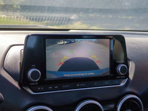 Certified 2023 Nissan Sentra S image 22