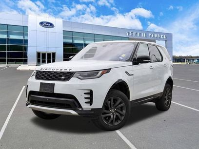 Used 2022 Land Rover Discovery S R-Dynamic