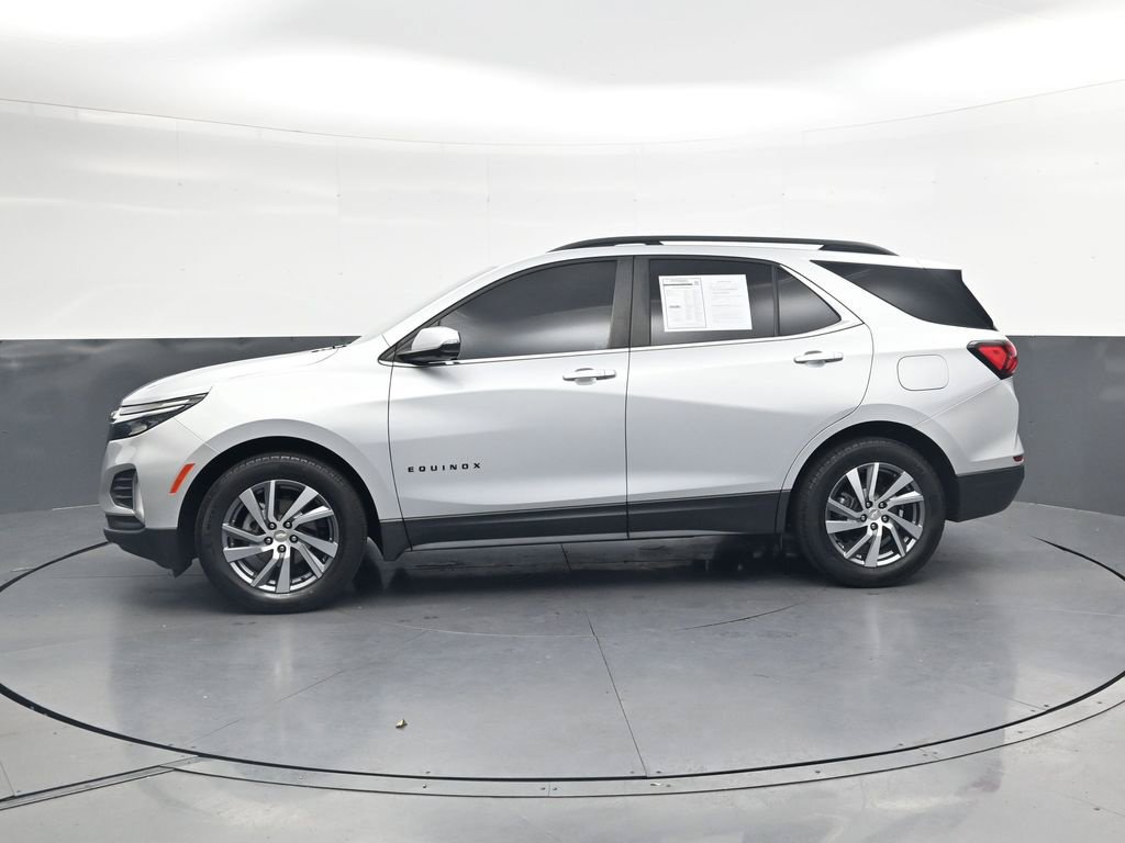 Used 2022 Chevrolet Equinox LT FWD image 11