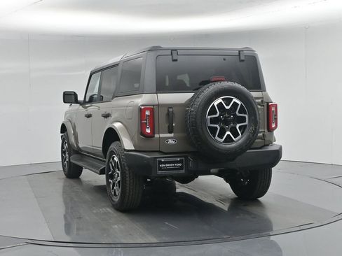 Certified 2026 Ford Bronco Outer Banks AWD/4WD image 60
