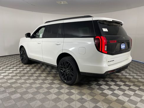 New 2026 Ford Expedition Platinum w/ Stealth Performance Package AWD/4WD image 8