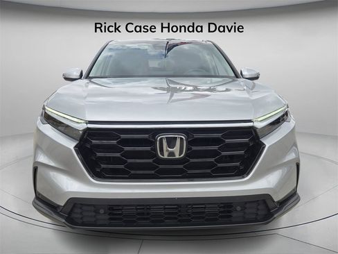 Certified 2025 Honda CR-V EX-L image 5