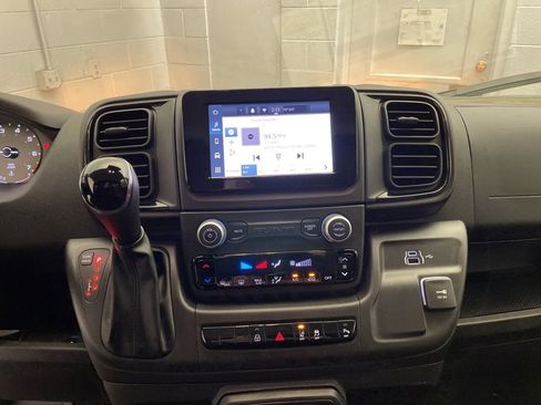 New 2026 RAM ProMaster 1500 w/ Crew Van Package image 12