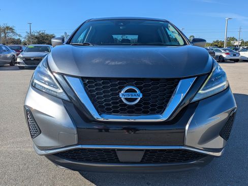 Used 2022 Nissan Murano S w/ Cargo Package image 3