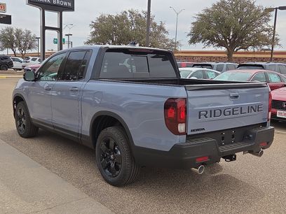 New 2026 Honda Ridgeline Black Edition