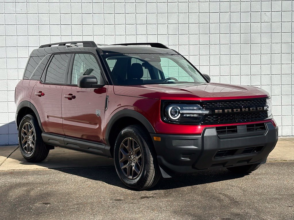 New 2026 Ford Bronco Sport Big Bend w/ Bronze Package AWD/4WD image 29