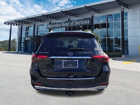 Certified 2024 Mercedes-Benz GLE 350 4MATIC image 5