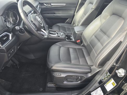 Used 2025 MAZDA CX-5 AWD 2.5 S w/ Preferred Package image 18