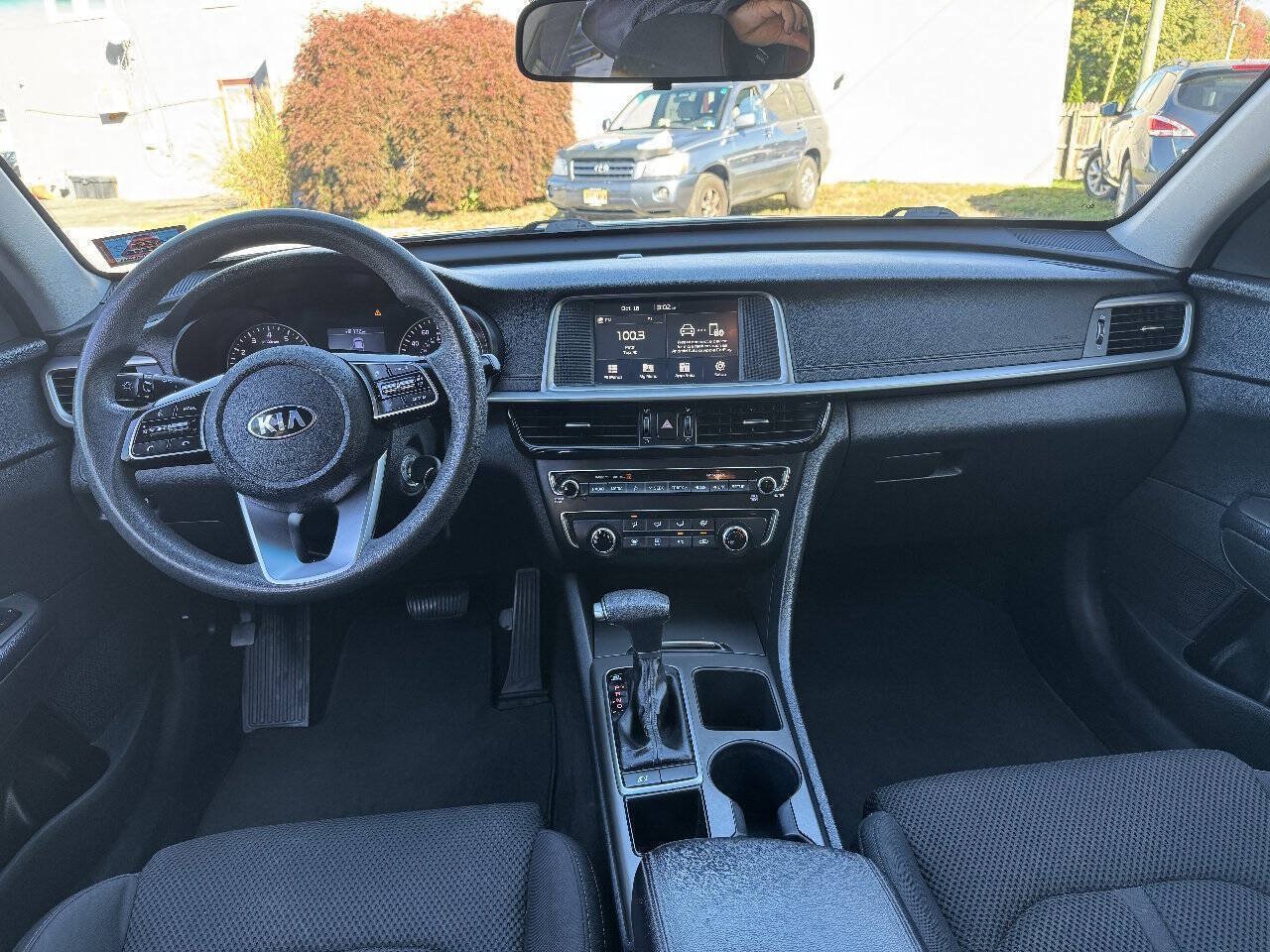 Used 2019 Kia Optima LX FWD image 15