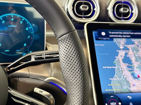 New 2026 Mercedes-Benz GLC 43 AMG 4MATIC Coupe image 15