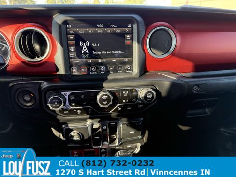 Used 2020 Jeep Gladiator Rubicon image 23