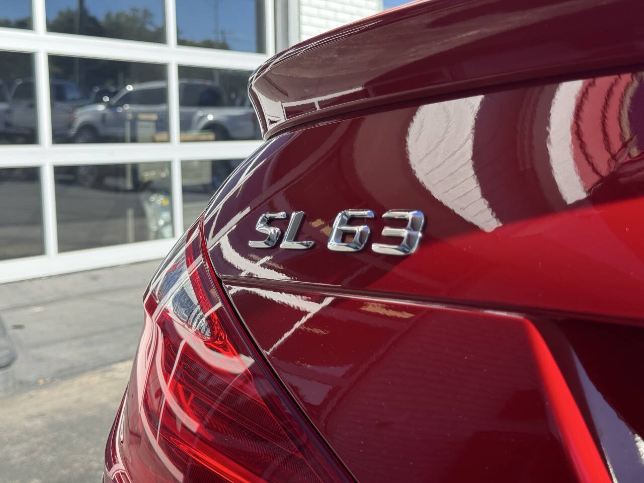 Used 2016 Mercedes-Benz SL 63 AMG image 23