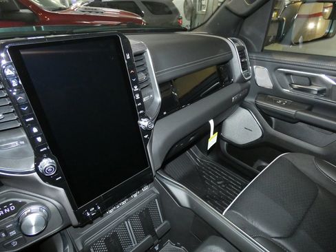 New 2026 RAM 1500 Laramie w/ Night Edition image 12