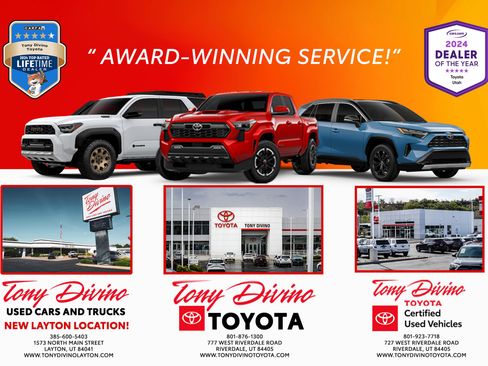 Used 2023 Toyota Tacoma TRD Off-Road image 40