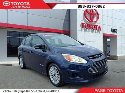Used 2016 Ford C-MAX SE