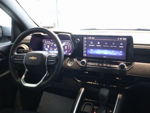 Certified 2025 Chevrolet Colorado W/T w/ WT Custom Package image 25