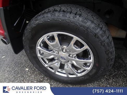 Used 2020 Ford Ranger Lariat w/ Equipment Group 501A Mid AWD/4WD image 11