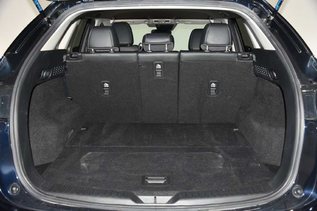 Used 2025 MAZDA CX-5 AWD 2.5 S w/ Select Package image 26