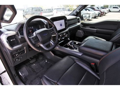 Used 2025 Ford F150 Lariat w/ Equipment Group 501A Mid AWD/4WD image 16