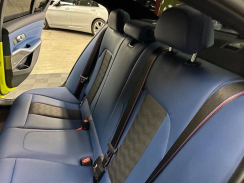 Used 2022 BMW M3 Competition image 44