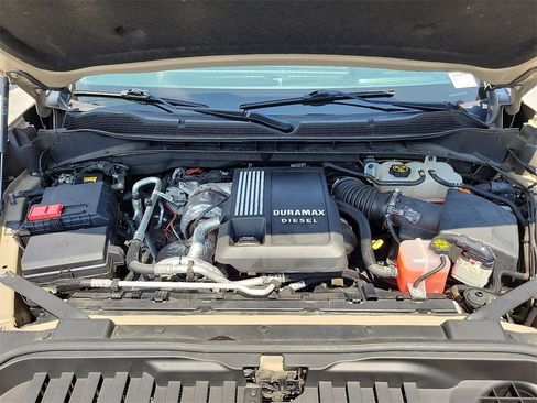 Used 2023 Chevrolet Silverado 1500 LT Trail Boss w/ Protection Package image 30